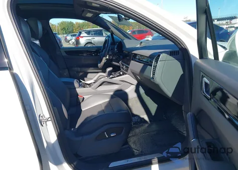 2021 Porsche Cayenne из США, поврежденный, VIN WP1AA2AY7MDA02911